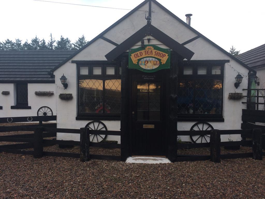 The Old Tea Shop Villa Scarfskerry Esterno foto