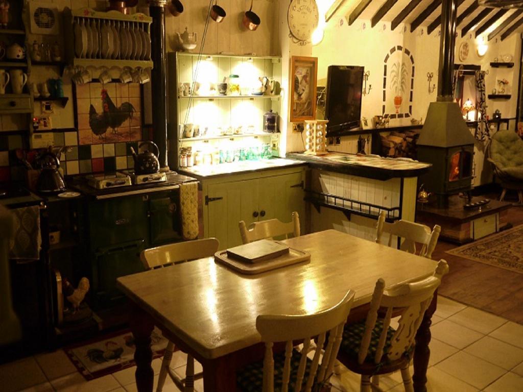 The Old Tea Shop Villa Scarfskerry Esterno foto