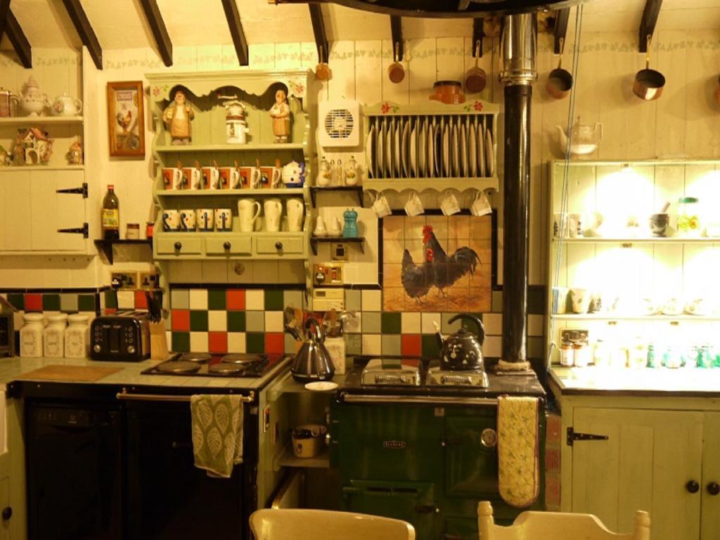The Old Tea Shop Villa Scarfskerry Esterno foto