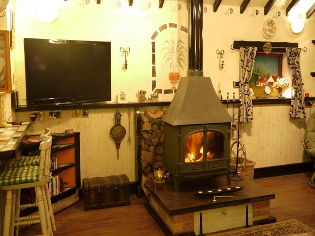 The Old Tea Shop Villa Scarfskerry Esterno foto