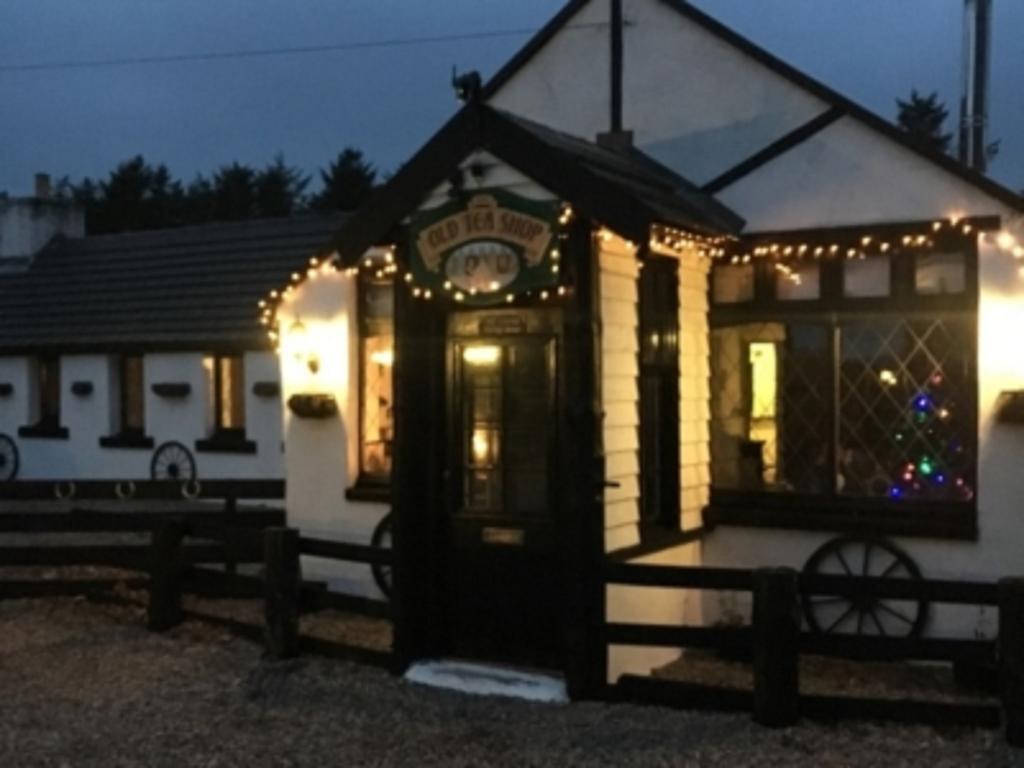 The Old Tea Shop Villa Scarfskerry Esterno foto