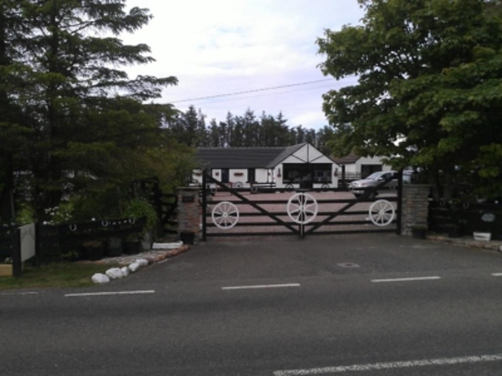 The Old Tea Shop Villa Scarfskerry Esterno foto