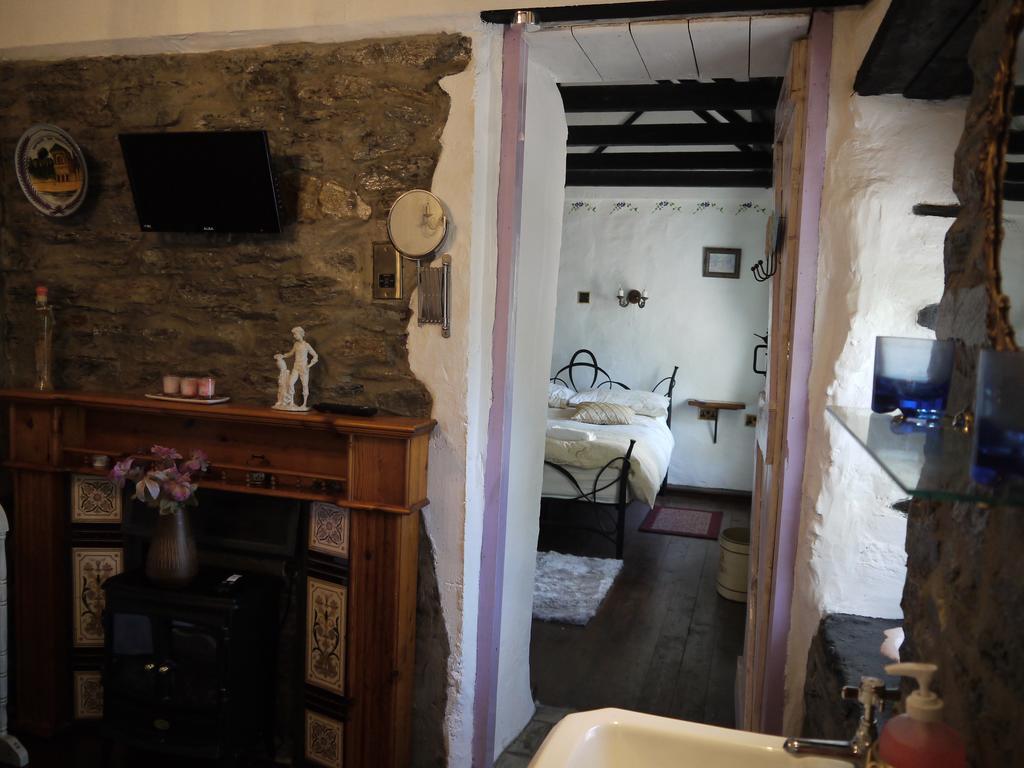 The Old Tea Shop Villa Scarfskerry Esterno foto