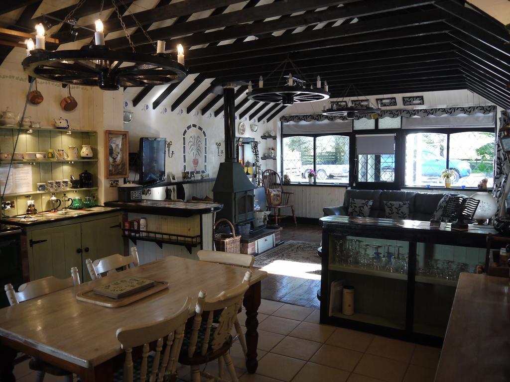 The Old Tea Shop Villa Scarfskerry Esterno foto