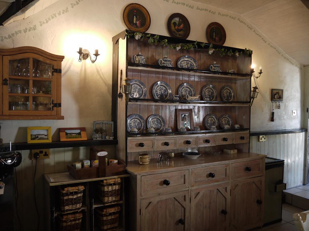 The Old Tea Shop Villa Scarfskerry Esterno foto
